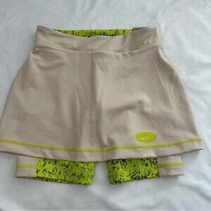 Nike Girls' Dri-FIT Icon Clash 2-in-1 Training Skirt